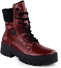 Изображение Rieker Booties Y0220-33 Czerwone 38