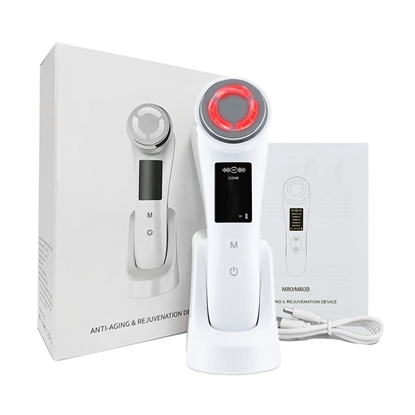 Picture of Riff M8807 pretnovecošanās/atjaunošanas ierīce ar 7 režīmiem/3 līmeņiem (3,7 V / 4 W / 750 mAh)