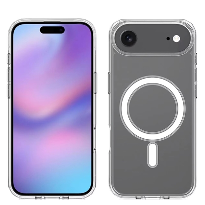 Picture of Riff Magsafe Silikona maks priekš Apple iPhone Air Transparent