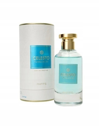 Изображение Riiffs Celesto Turquoise EDP M 100 ml