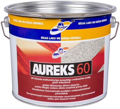 Attēls no Rilak FLOOR PAINT AUREX-60 2,7L HALL