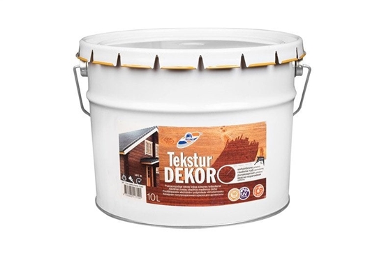 Изображение Rilak TEKSTURDEKOR REDDISH-BROWN 10L