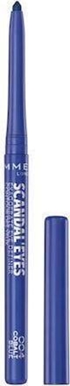 Picture of Rimmel  Rimmel Scandaleyes Exaggerate wodoodporna mikka kredka do oczu 004 Cobalt Blue 0.35g