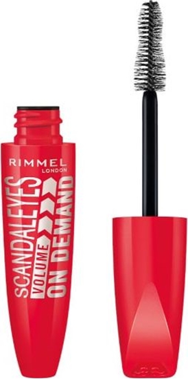 Изображение Rimmel  Rimmel Tusz do rzs Scandal Eyes Wow Wings czarny 12ml