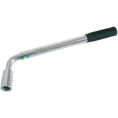 Изображение Riteņu atslēga izbīdāma 17x19mm CrV