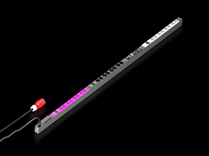 Picture of Rittal Pdu Metered 32A3P Cee 24 X Cee73 Schuko (41460187)