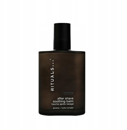 Изображение Rituals Rituals Homme After Shave Soothing Balm balzamas po skutimosi, 100 ml