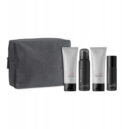 Picture of Rituals Homme Men's Care Set kno prieiros priemoni rinkinys vyrams