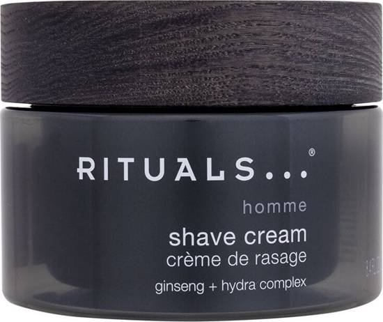 Picture of Rituals Rituals Homme Shave Kreminis skutimosi kremas, 250 ml
