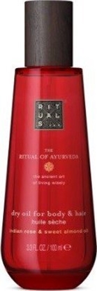 Picture of Rituals The Ritual Of Ayurveda suchy olejek do ciaa i wosów 100 ml