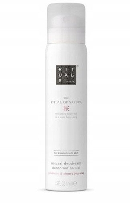 Picture of RITUALS THE RITUAL OF SAKURA NATURAL DEODORANT 75ML