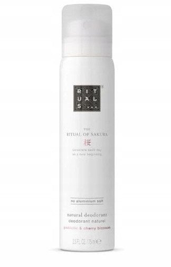 Picture of RITUALS THE RITUAL OF SAKURA NATURAL DEODORANT 75ML