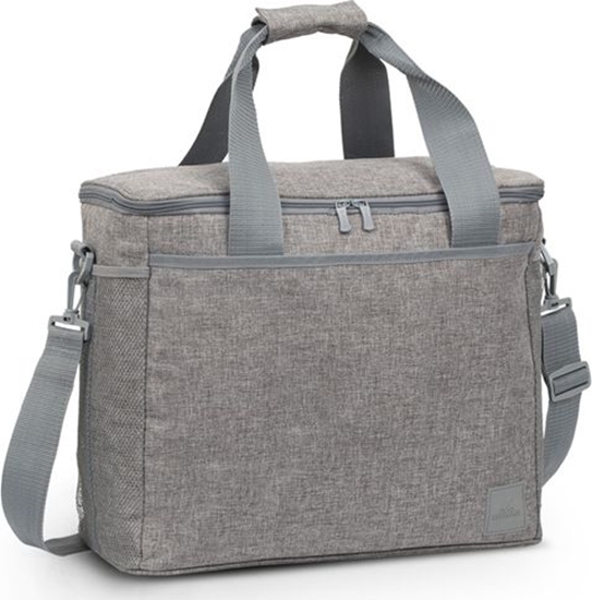 Picture of RivaCase RIVACASE 5736 Torba chodzca 30l szara uniwersalny