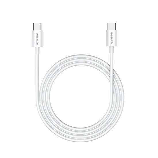 Picture of Riversong cable Lotus 08 USB-C - USB-C 1,0m 3A lig