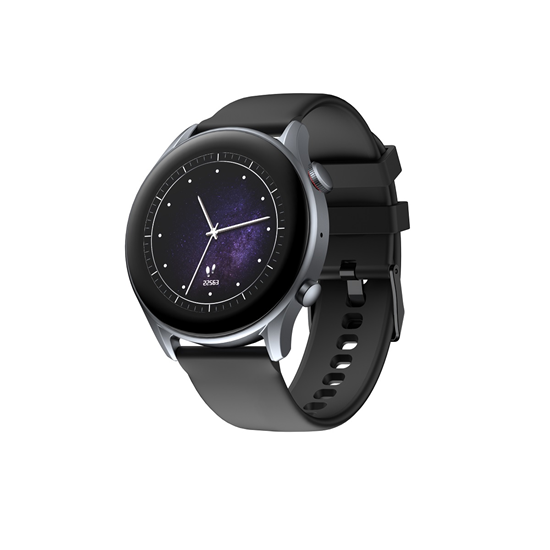 Picture of Riversong smartwatch Motive 6C Pro space gray SW64