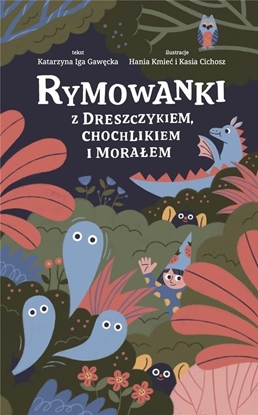 Picture of Rymowanki z dreszczykiem, chochlikiem i moraem