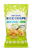 Изображение Rīsu uzkoda CORNELLIS 1888, ar skābo krējumu un sīpolu garšu, 150g