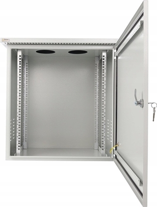 Attēls no RK1264-G PULSAR Szafa RACK 12U wandaloodporna wiszca