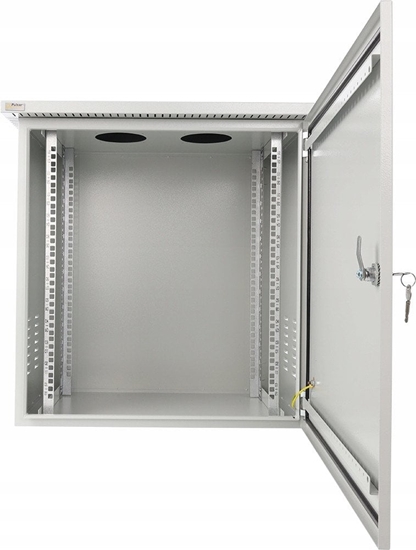 Picture of RK1264-G PULSAR Szafa RACK 12U wandaloodporna wiszca