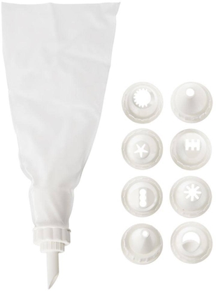 Изображение Rkaw cukierniczy i tylki 10 el.