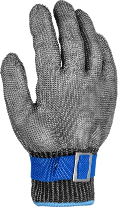 Picture of Rkawica ze stali nierdzewnej odporne na przecicia 9L