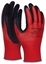 Attēls no Rkawice Donau Safety Super Latex rozm.9 czerwone