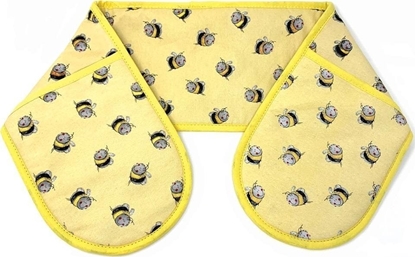 Attēls no Rkawice kuchenne GLV11 Pszczoy