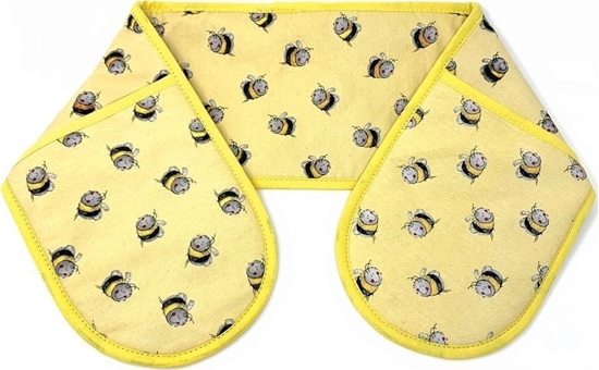 Picture of Rkawice kuchenne GLV11 Pszczoy