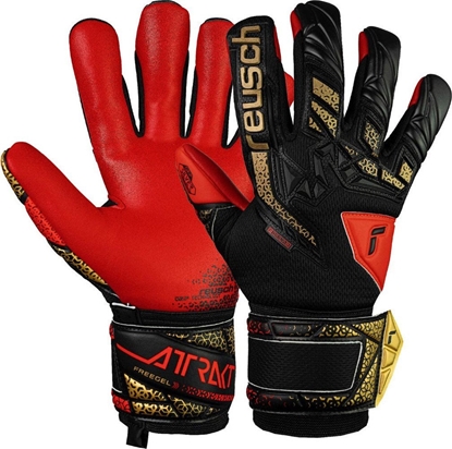 Attēls no Rkawice Reusch Attrakt Freegel Silver 55 70 235 7075