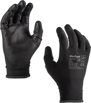 Picture of Rkawice robocze poliuretanowe CS-P002 r.10 XL (12kpl.)