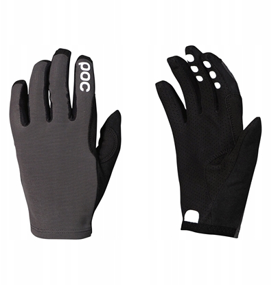 Изображение Rkawice rowerowe POC Resistance Enduro szary M
