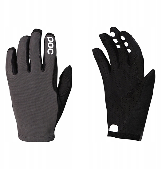 Изображение Rkawice rowerowe POC Resistance Enduro szary M