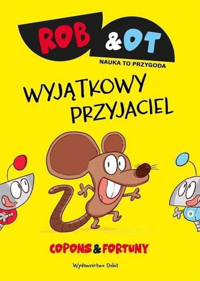 Изображение Rob & Ot. Wyjtkowy przyjaciel