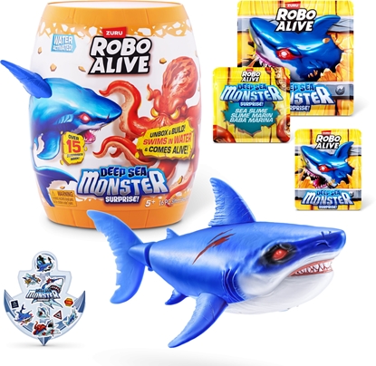 Picture of Robo Alive Deep Sea Monster Surprise