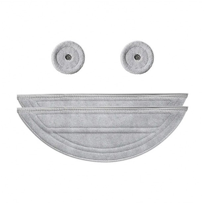 Picture of Roborock Zestaw Nakadek I Padów Mopujcych Do Saros 10 S9 Maxv Ultra