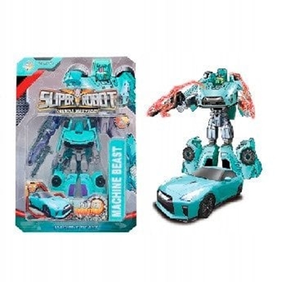 Picture of Robot auto transformacja MIX