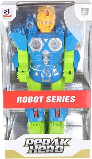 Picture of Robot na baterie