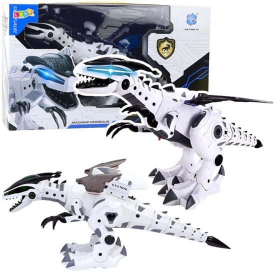 Picture of Robot sinozaur ze skrzydami na baterie