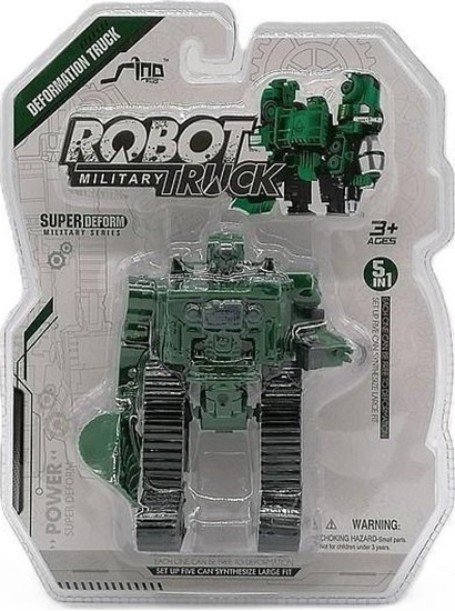 Изображение Robot transformujcy