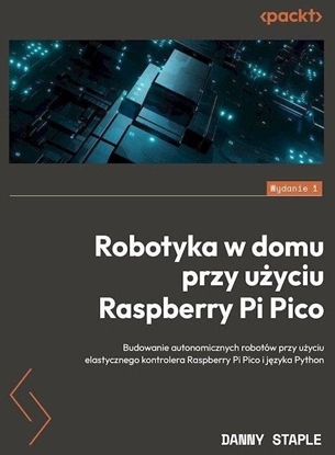 Picture of Robotyka w domu przy uyciu Raspberry Pi Pico