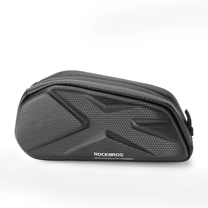 Picture of Rockbros Bike Bag, Rigid, Frame, Top Tube, 1.4l - 