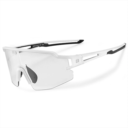 Picture of Rockbros Cycling Glasses Photochromic with UV Prot