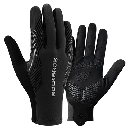 Attēls no Rockbros cycling gloves spring|summer|autumn, full