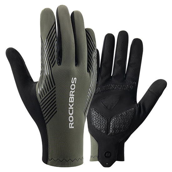 Picture of Rockbros cycling gloves spring|summer|autumn, full