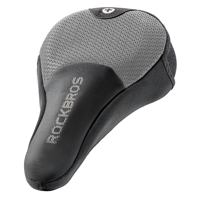 Attēls no Rockbros Cover Bicycle Seat Cushion Size S - Gray