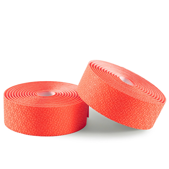 Picture of Rockbros EVA Embossed Handlebar Tape - Orange