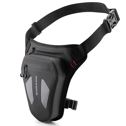 Изображение Rockbros Motorcycle Bag for Leg, Thigh, Waist, Sho