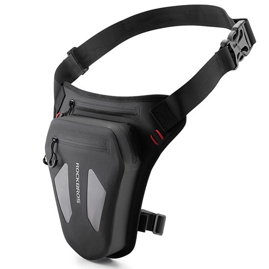 Изображение Rockbros Motorcycle Bag for Leg, Thigh, Waist, Sho