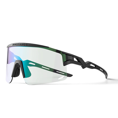 Attēls no Rockbros Photochromic Cycling Glasses with UV Prot