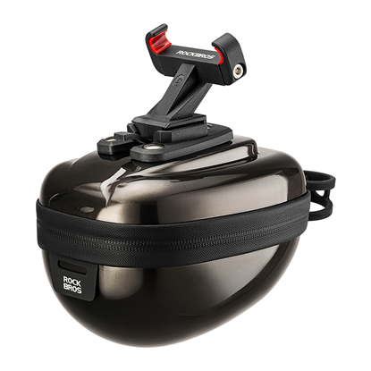 Изображение Rockbros Rigid Hard Shell Compact Saddle Bag 0.4l 